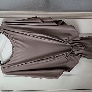Tunic Batwing top